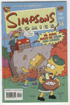 Simpsons Comics #63 Mr. Burns Plows Through! VF