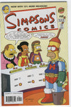 Simpsons Comics #68 Homer Super-Hero? VFNM