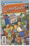 Simpsons Comics #72 Read This Comic! NM-