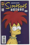 Simpsons #77 Sideshow Bart? VFNM