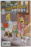 Simpsons Comics #79 Grandpa Shakes It! VFNM