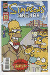 Simpsons Comics #84 Meat-Head Of The Class! VFNM