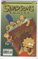 Simpsons Comics #9 NM-