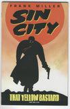 Sin City:  That Yellow Bastard #1 Frank Miller Dark Horse VFNM