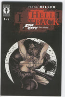 Sin City Hell And Back #1 Frank Miller Mature Readers NM-