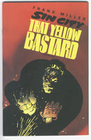 Sin City: That Yellow Bastard #6 Frank Miller VFNM Mature Readers