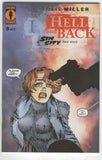 Sin City Hell And Back #8 Frank Miller Mature Readers NM-