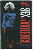 Sin City Sex & Violence One Shot 1993 Mature Readers VFNM