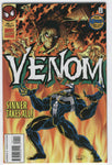 Venom Sinner Takes All #1 VF