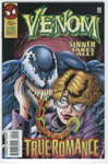 Venom Sinner Takes All #5 True Romance! VF