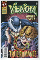 Venom Sinner Takes All #5 True Romance! VF