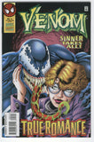 Venom Sinner Takes All #5 True Romance! VF