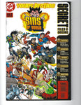 Young Justice Sins Of Youth Secret Files & Origins #1 NM-