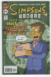 Simpsons Comics #75 Enter The Vault If You Dare... NM