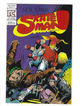 Skate Man #1 Pacific Comics Neal Adams Art HTF Indy VF