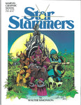 Marvel Graphic Novel #6 Star Slammers Walt Simonson HTF VFNM