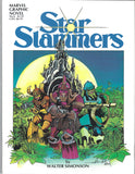 Marvel Graphic Novel #6 Star Slammers Walt Simonson HTF VFNM