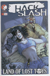 Hack/Slash: Land Of Lost Toys #1 Mature Readers VF