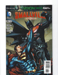 Smallville Season 11 #6 Batman Beyond! VF
