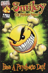 Smiley The Psychotic Button Mature Readers VF