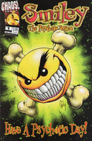 Smiley The Psychotic Button Mature Readers VF