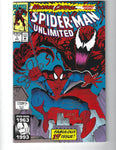 Spider-Man Maximum Carnage 1-14 Complete Collection Autographed #2370 of 3000 1993 Dynamic Forces COA