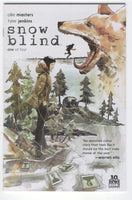 Snow Blind #1 Boom Studios VFNM Mature Readers