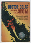 Doctor Solar Man Of The Atom #16 HTF Silver Age Classic VG