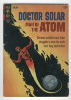 Doctor Solar Man Of The Atom #16 HTF Silver Age Classic VG