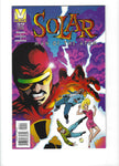 Solar Man Of The Atom #59 HTF Valiant Issue VF