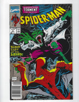 Spider-Man #2 McFarlane Lizard Calypso HTF Newsstand Variant FVF