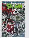 Spawn #266 Savage Dragon! McFarlane And Larsen! NM
