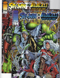 Spawn / Wildcats 1-4 Complete 1996 Miniseries All VF or Better