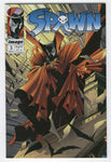 Spawn #3 early Image McFarlane VF