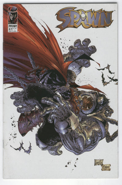 Spawn #57 VF