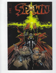 Spawn #80 Sam And Twitch McFarlane Capullo Low Print Run VFNM