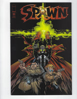 Spawn #80 Sam And Twitch McFarlane Capullo Low Print Run VFNM