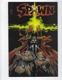 Spawn #80 Sam And Twitch McFarlane Capullo Low Print Run VFNM
