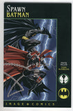 Spawn Batman Graphic Novel Miller McFarlane 1994 VFNM