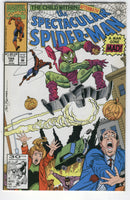 Spectacular Spider-Man #184 The Green Goblin Gone Mad! VFNM