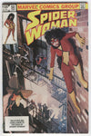 Spider-Woman #50 HTF Last Issue Photocover FVF