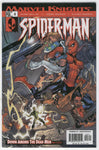 Marvel Knights Spider-Man #3 Down Among The Dead! VFNM