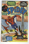 Spidey Super Stories #43 Meet The Ringmaster! HTF Bronze Age Classic FVF