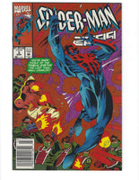 Spider-Man 2099 #5 News Stand Variant VF-