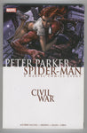 Peter Parker, Spider-Man Civil War Trade Paperback First Print VF