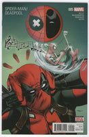 Spider-Man / Deadpool #5 Isn't It Bromantic VF