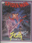 Spider-Man Fear Itself Graphic Novel FN