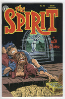 The Spirit #43 Will Eisner Kitchen Sink Press FVF