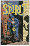 The Spirit #48 Will Eisner Kitchen Sink Press VF