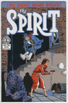 The Spirit #50 Will Eisner Kitchen Sink Press VF